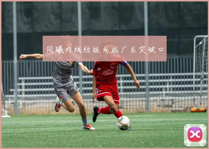 同曦内线短板或成广东突破口
