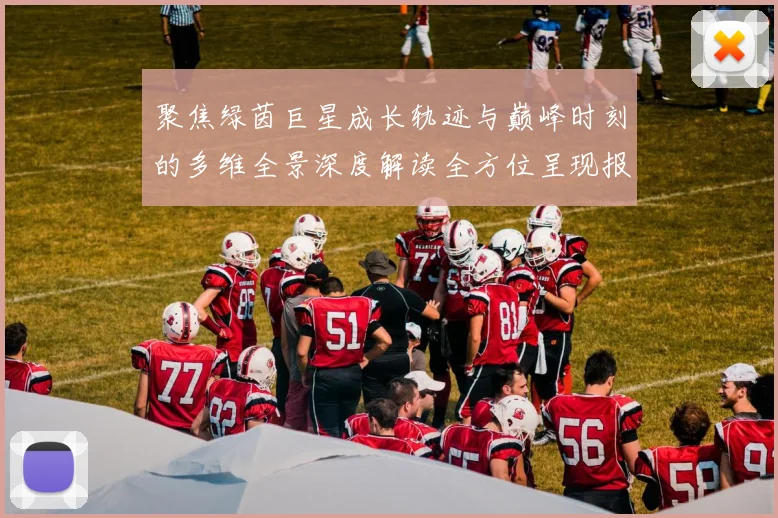 聚焦绿茵巨星成长轨迹与巅峰时刻的多维全景深度解读全方位呈现报告