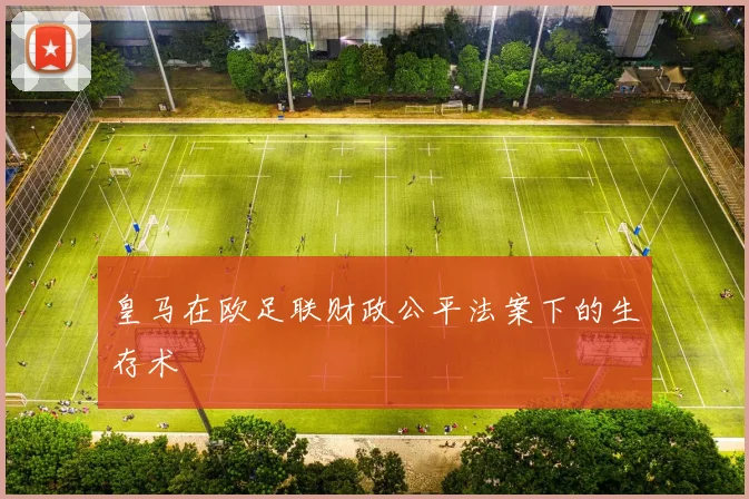 皇马在欧足联财政公平法案下的生存术