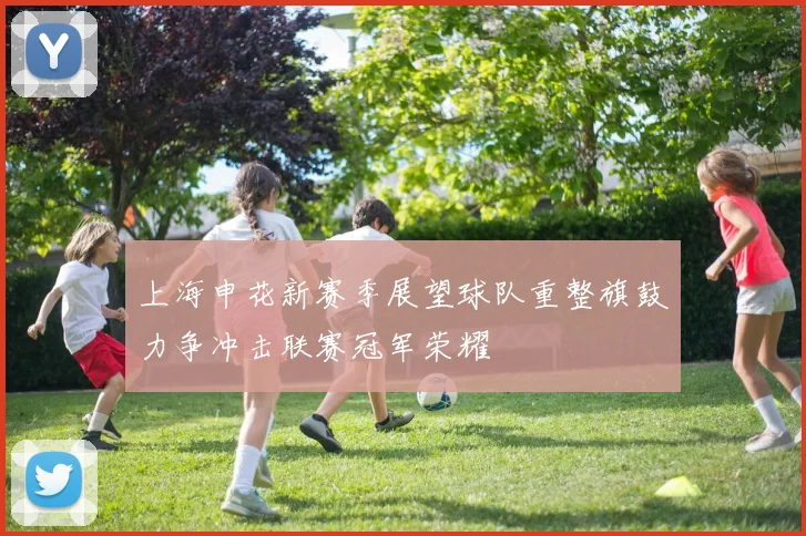 上海申花新赛季展望球队重整旗鼓力争冲击联赛冠军荣耀